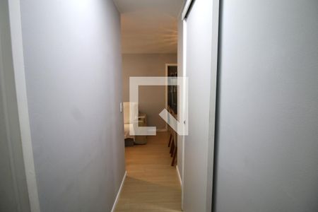 Sala - Corredor de apartamento à venda com 2 quartos, 50m² em Vicente de Carvalho, Rio de Janeiro