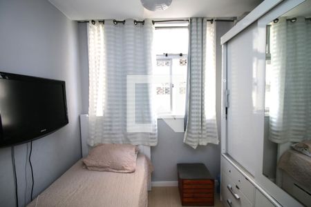 Quarto 1 de apartamento à venda com 2 quartos, 50m² em Vicente de Carvalho, Rio de Janeiro