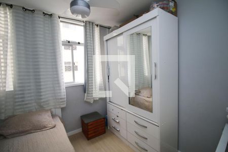 Quarto 1 de apartamento à venda com 2 quartos, 50m² em Vicente de Carvalho, Rio de Janeiro