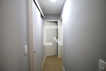 Sala - Corredor de apartamento à venda com 2 quartos, 50m² em Vicente de Carvalho, Rio de Janeiro