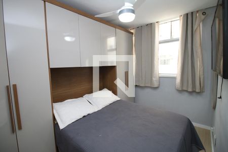 Quarto 2 de apartamento à venda com 2 quartos, 50m² em Vicente de Carvalho, Rio de Janeiro