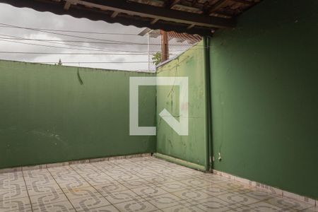 Varanda do Quarto 1 de casa para alugar com 2 quartos, 200m² em Vila Alvinopolis, São Bernardo do Campo