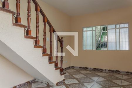 Sala de casa para alugar com 2 quartos, 200m² em Vila Alvinopolis, São Bernardo do Campo