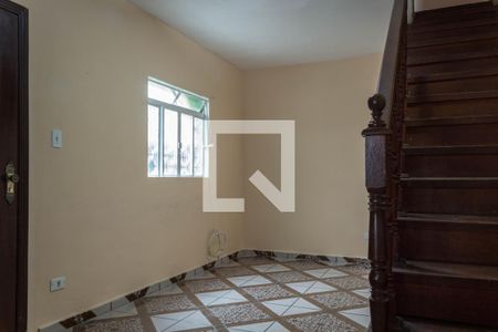 Sala de casa para alugar com 2 quartos, 200m² em Vila Alvinopolis, São Bernardo do Campo