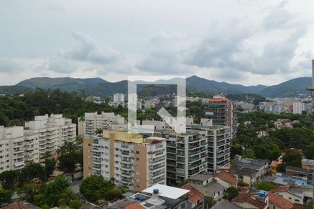 Vista do Quarto 1 de apartamento à venda com 2 quartos, 53m² em Pechincha, Rio de Janeiro