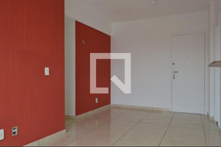 Sala de apartamento à venda com 2 quartos, 53m² em Pechincha, Rio de Janeiro