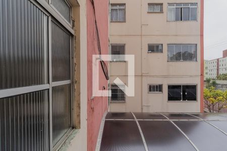 Vista Sala de apartamento para alugar com 3 quartos, 69m² em Cohab Padre Manoel da Nobrega, São Paulo