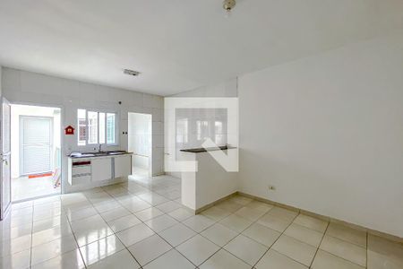 Sala de casa de condomínio para alugar com 1 quarto, 45m² em Vila São José, São Paulo