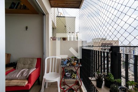 vara de apartamento à venda com 2 quartos, 69m² em Vila Alexandria, São Paulo