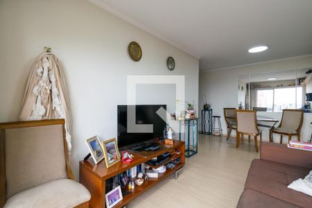 sala de apartamento à venda com 2 quartos, 69m² em Vila Alexandria, São Paulo