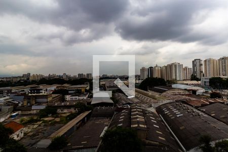 Vista da Sacada de apartamento para alugar com 2 quartos, 37m² em Água Branca, São Paulo