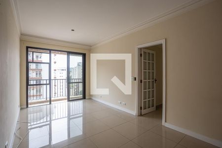 Sala de apartamento à venda com 3 quartos, 91m² em Tijuca, Rio de Janeiro