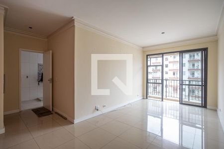 Sala de apartamento à venda com 3 quartos, 91m² em Tijuca, Rio de Janeiro