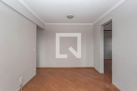 Sala de apartamento para alugar com 2 quartos, 45m² em Jardim Celeste, São Paulo