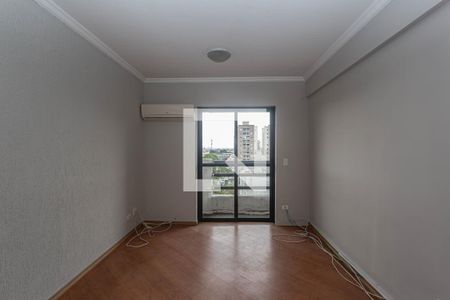 Sala de apartamento para alugar com 2 quartos, 45m² em Jardim Celeste, São Paulo