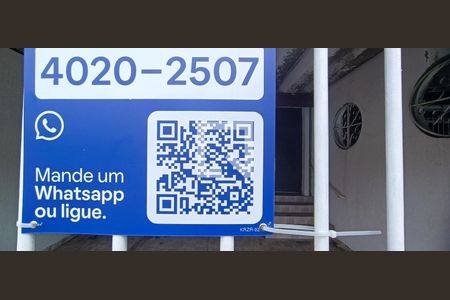 QR Code  de casa à venda com 4 quartos, 200m² em Jardim Monte Alegre, Taboão da Serra