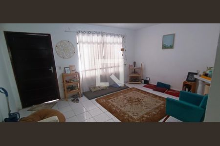 Sala de casa à venda com 4 quartos, 200m² em Jardim Monte Alegre, Taboão da Serra