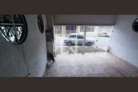 Garagem de casa à venda com 4 quartos, 200m² em Jardim Monte Alegre, Taboão da Serra