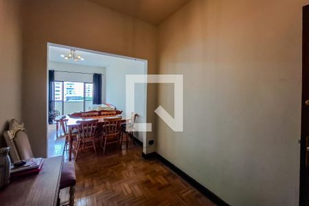 hall entrada de apartamento à venda com 4 quartos, 104m² em Liberdade, São Paulo