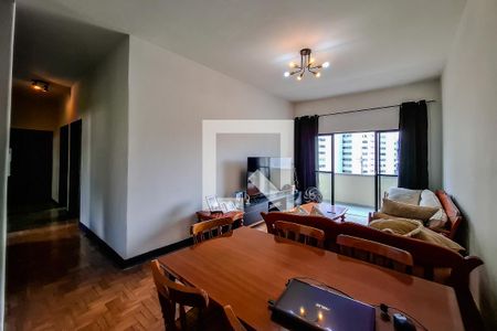 Sala de apartamento à venda com 4 quartos, 104m² em Liberdade, São Paulo