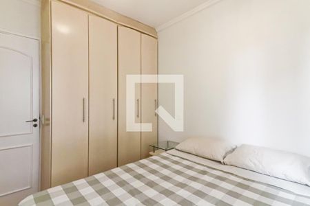 Quarto 1 de apartamento para alugar com 3 quartos, 59m² em Jardim Monte Alegre, São Paulo