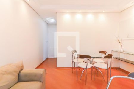 Sala de apartamento para alugar com 3 quartos, 59m² em Jardim Monte Alegre, São Paulo