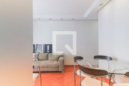 Sala de apartamento para alugar com 3 quartos, 59m² em Jardim Monte Alegre, São Paulo