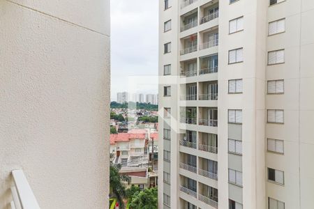 Varanda de apartamento para alugar com 3 quartos, 59m² em Jardim Monte Alegre, São Paulo