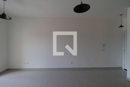 Sala/Cozinha de apartamento para alugar com 1 quarto, 34m² em Ribeirânia, Ribeirão Preto