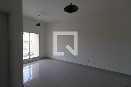 Sala/Cozinha de apartamento para alugar com 1 quarto, 34m² em Ribeirânia, Ribeirão Preto