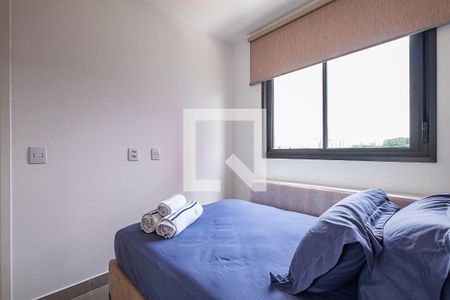 Suíte de apartamento para alugar com 1 quarto, 28m² em Pinheiros, São Paulo