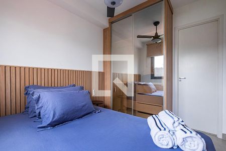 Suíte de apartamento para alugar com 1 quarto, 28m² em Pinheiros, São Paulo