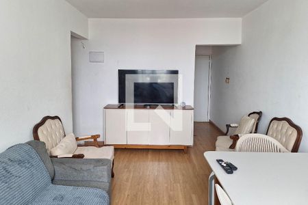 Sala de apartamento para alugar com 1 quarto, 60m² em Centro, Niterói