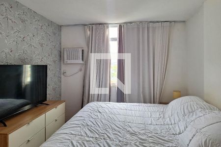 Suíte de apartamento para alugar com 1 quarto, 60m² em Centro, Niterói