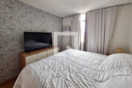 Suíte de apartamento para alugar com 1 quarto, 60m² em Centro, Niterói