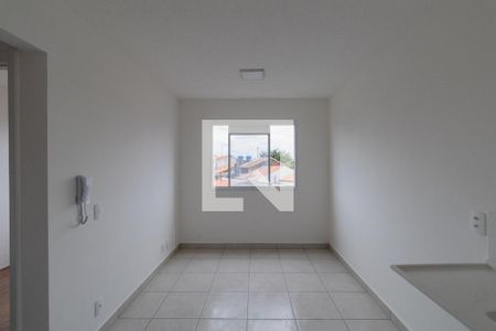 Sala de apartamento para alugar com 2 quartos, 33m² em Fazenda Aricanduva, São Paulo