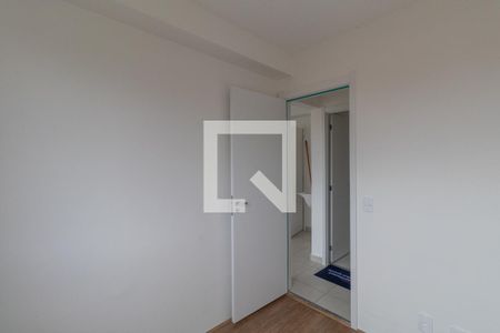 Quarto 1 de apartamento para alugar com 2 quartos, 33m² em Fazenda Aricanduva, São Paulo