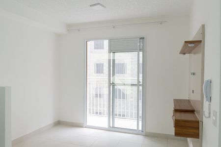 Sala de apartamento para alugar com 1 quarto, 33m² em Belenzinho, São Paulo