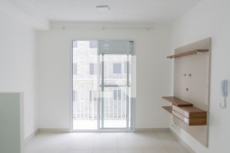 Sala de apartamento para alugar com 1 quarto, 33m² em Belenzinho, São Paulo