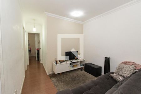 Sala de apartamento para alugar com 2 quartos, 50m² em Ipiranga, São Paulo