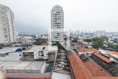 Vista da varanda de apartamento para alugar com 2 quartos, 50m² em Ipiranga, São Paulo