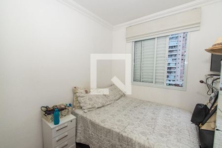 Quarto 1 de apartamento para alugar com 2 quartos, 50m² em Ipiranga, São Paulo