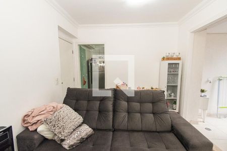 Sala de apartamento para alugar com 2 quartos, 50m² em Ipiranga, São Paulo