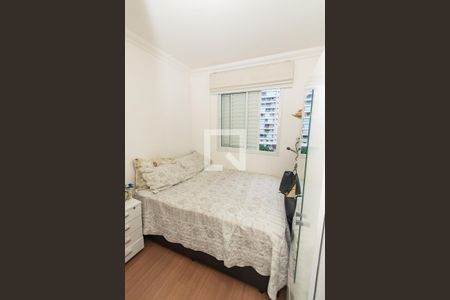 Quarto 1 de apartamento para alugar com 2 quartos, 50m² em Ipiranga, São Paulo