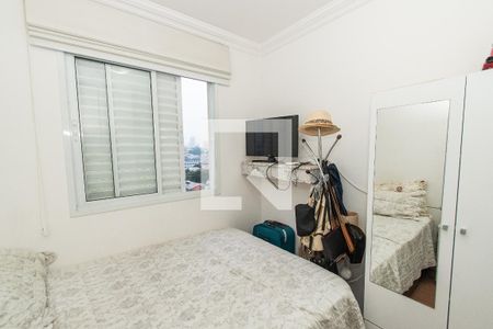 Quarto 1 de apartamento para alugar com 2 quartos, 50m² em Ipiranga, São Paulo