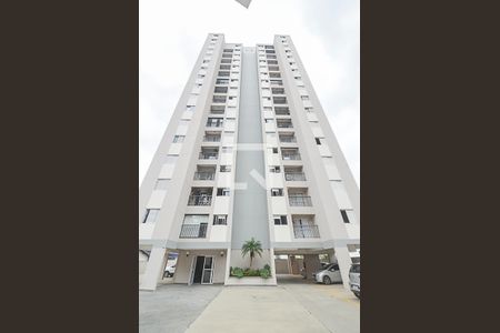 Apartamento para alugar com 54m², 2 quartos e 1 vaga Apartamento para alugar com 54m², 2 quartos e 1 vagaFachada do Prédio