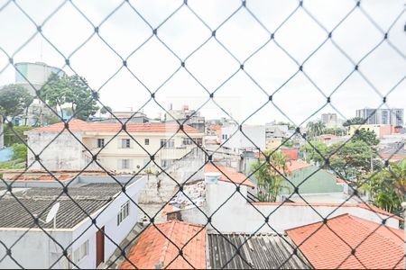 Vista do Quarto 1 de apartamento para alugar com 2 quartos, 54m² em Vila Aurea, São Bernardo do Campo