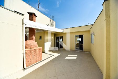 Apartamento para alugar com 54m², 2 quartos e 1 vaga Apartamento para alugar com 54m², 2 quartos e 1 vagaÁrea comum - Churrasqueira