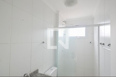 Apartamento para alugar com 54m², 2 quartos e 1 vaga Apartamento para alugar com 54m², 2 quartos e 1 vagaBanheiro