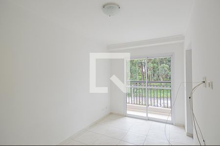 Sala de apartamento para alugar com 2 quartos, 54m² em Vila Aurea, São Bernardo do Campo